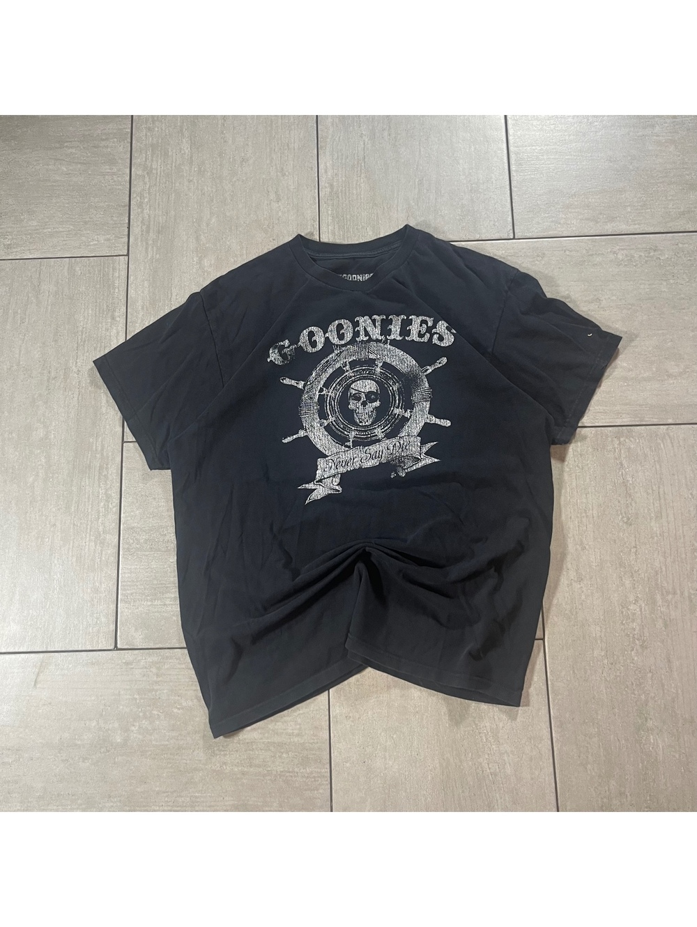 Vintage Ripple Junction Goonies Graphic T-Shirt XL